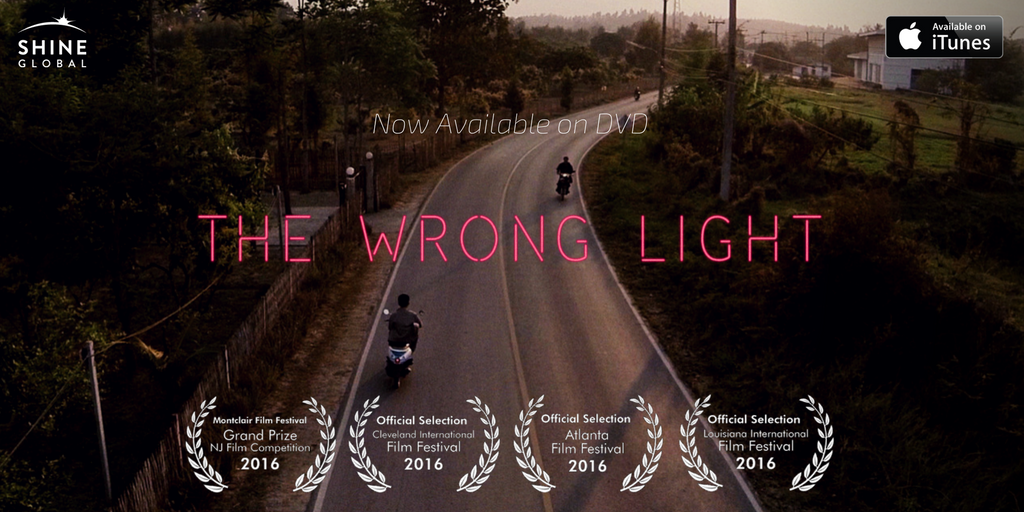 The Wrong Light Doc tweet media