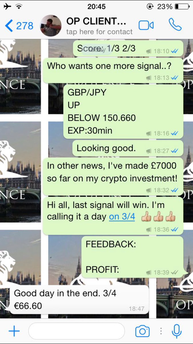 RobOpulence's tweet image. Finished our week with a 3/4 to send our clients into the weekend much richer than the week before!💥✅