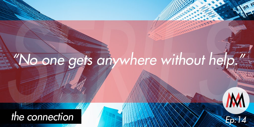 LeeCaraher's tweet image. #Connections are key - no one gets anywhere in life without a little help @MMindedPodcast #HowToLandAJob series bit.ly/2BH01UY