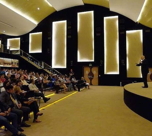 mbittencourt's tweet photo. Palestra Liderança Inovadora no 3o Congresso Amazônico de Gestores Públicos! #designthinking #inovação #neurociência #infoco https://t.co/Aq1QNSiqfz