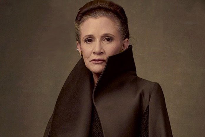 One of the best things in #TheLastJedi is the magnificent and relevant role of the women in the story. From Leia and Rey, to the smallest rebel. Brave, powerful, funny, strong and extraordinary women. Thank you <a href="/rianjohnson/">Rian Johnson</a> and @HamillHimself. They rule!