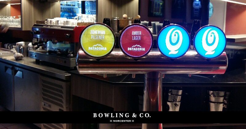 🍻🎳 Ya probaste nuestras variedades de cerveza tirada?  #BowlingNorcenter 🎳🍻 
***Prohibida su venta a menores de 18 años***