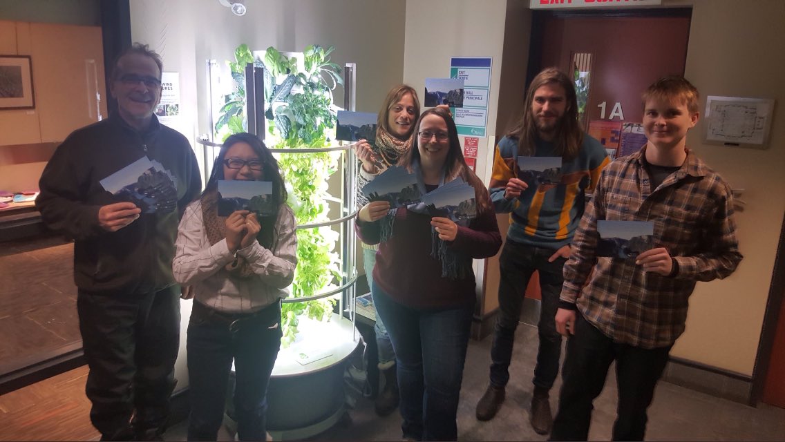 RHedenqvist's tweet photo. Blue Dot meeting yesterday. It's time to recognize our right to a healthy environment @cathmckenna @JustinTrudeau #fixCEPA #Right2HealthyEnv https://t.co/H9eN3dF0Aq