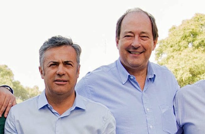 ¡Felicitaciones @difusioncornejo! Es un orgullo que seas el nuevo presidente de la <a href="/UCRNacional/">Unión Cívica Radical</a>.

En un momento muy especial de la vida política de la Argentina, desde la UCR enviamos un mensaje de seriedad, responsabilidad y fuerte unidad por el cambio. ¡Adelante Radicales!