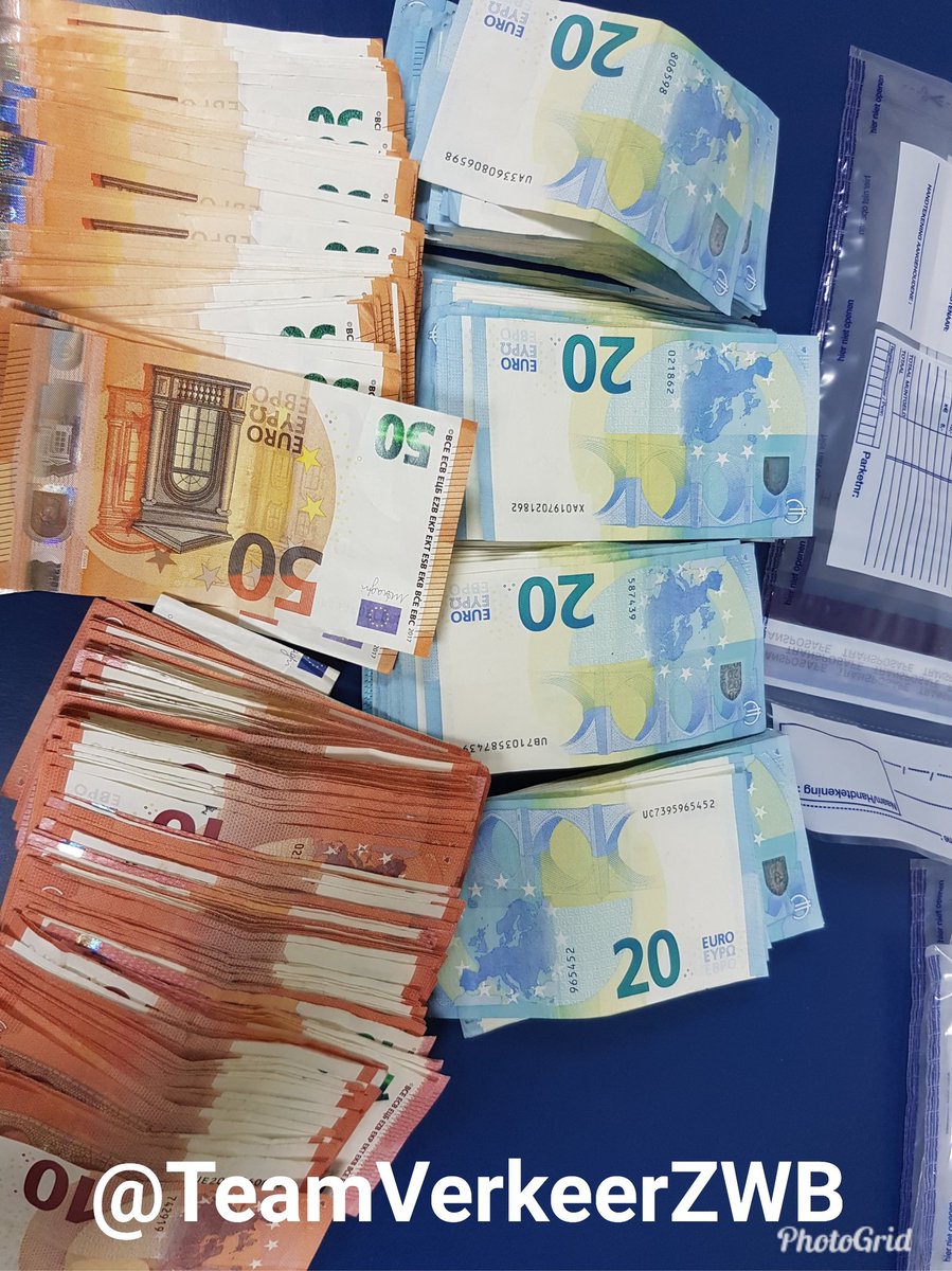POL_TVZWB's tweet photo. Naar aanleiding van snelheidovertreding meer dan 11.000 euro cash aangetroffen in Franse auto. Bestuurder 59 dagen gesignaleerd #ingesloten #videoauto ^fb https://t.co/FZIPax6umT