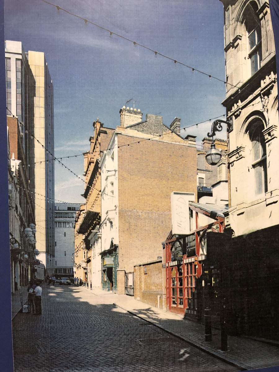 studiovenues's tweet photo. Birmingham pre @studiovenues @Brumpic https://t.co/BWJNPATCGc