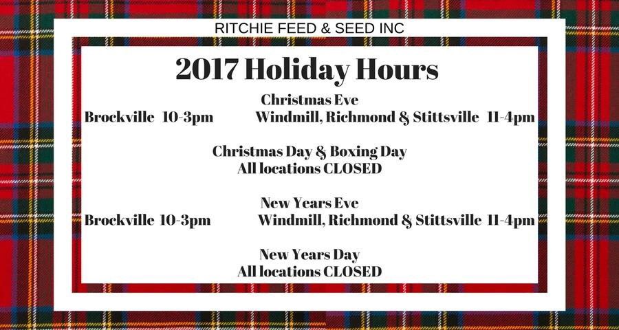 Ritchie Feed & Seed (@ritchiefeedinc) on Twitter photo 