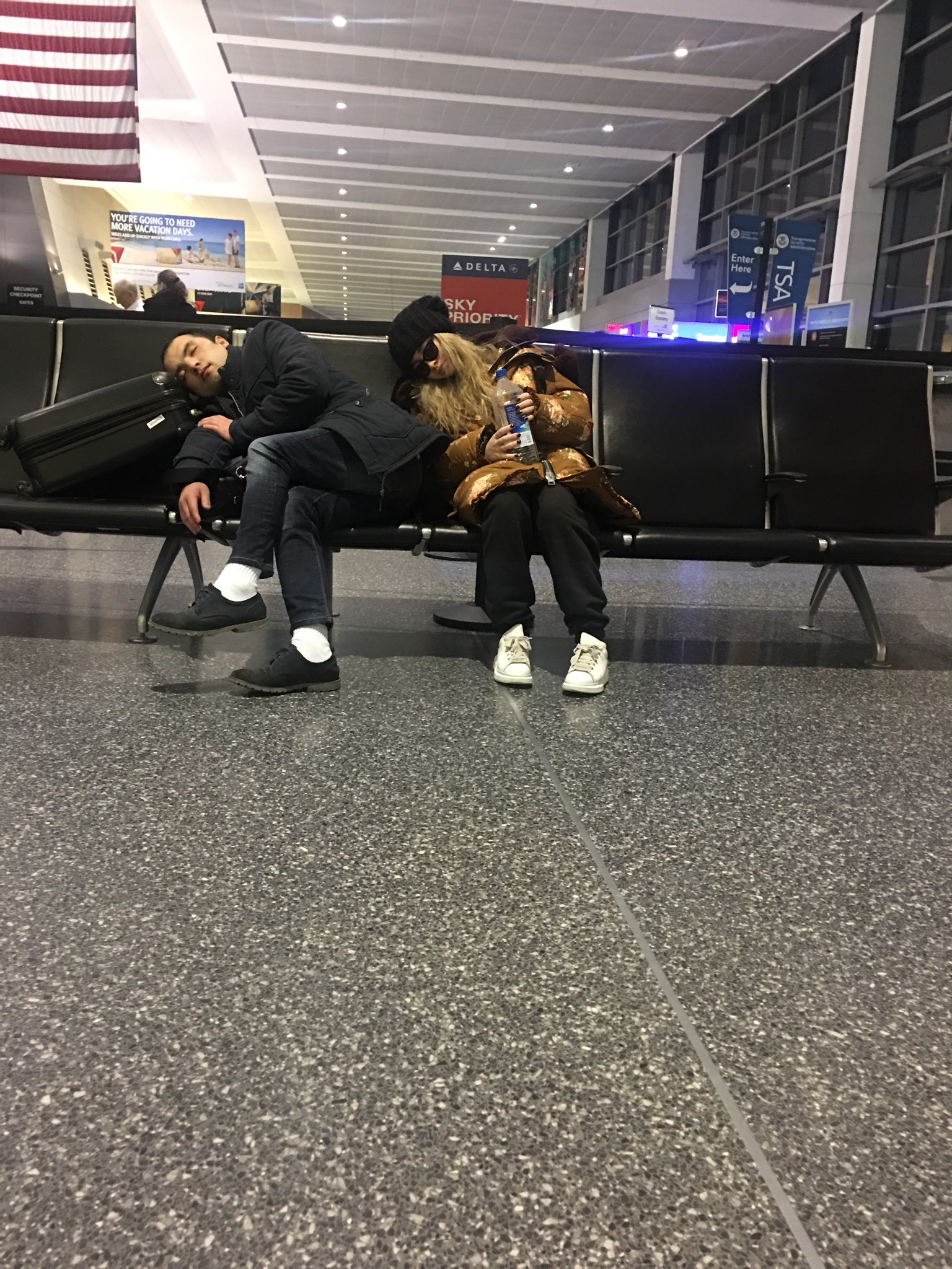 Sabrina Carpenter on Twitter: "probably take a nap with this stranger