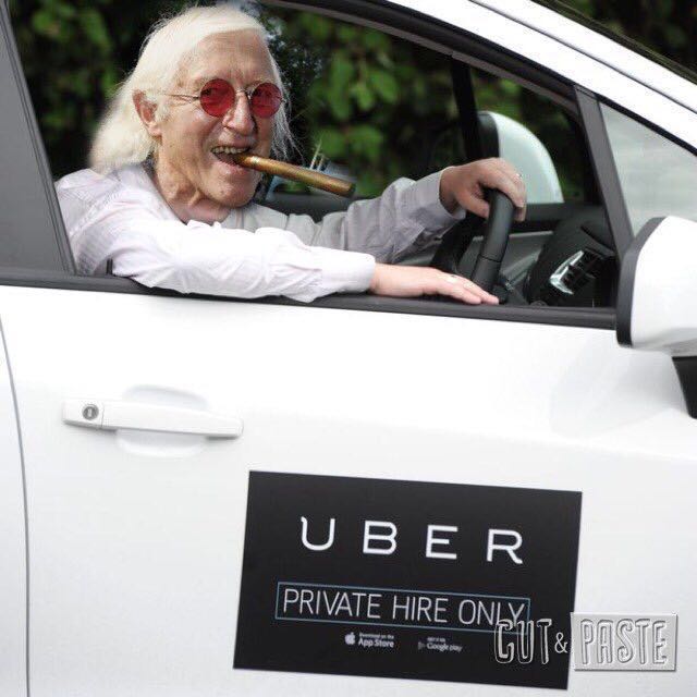 TheStigTaxi's tweet photo. Uber-style #ubernonce
#Gimpage #ubered๐ https://t.co/yeV2hICMMl