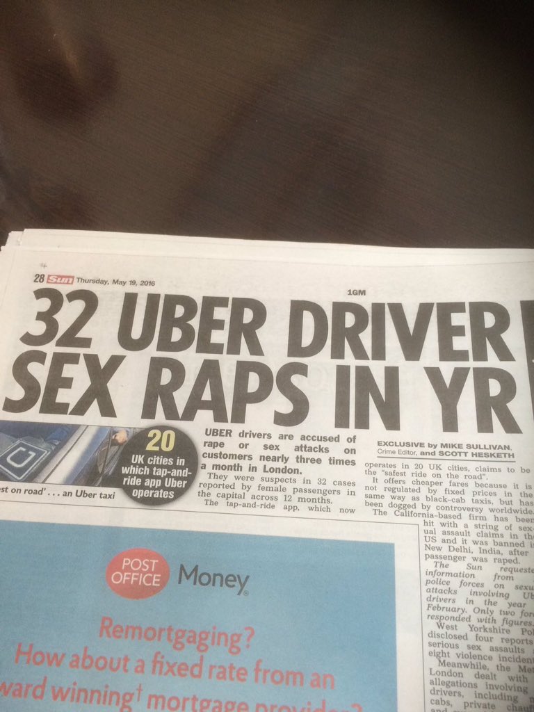 TheStigTaxi's tweet photo. Uber-style #ubernonce
#Gimpage #ubered๐ https://t.co/yeV2hICMMl