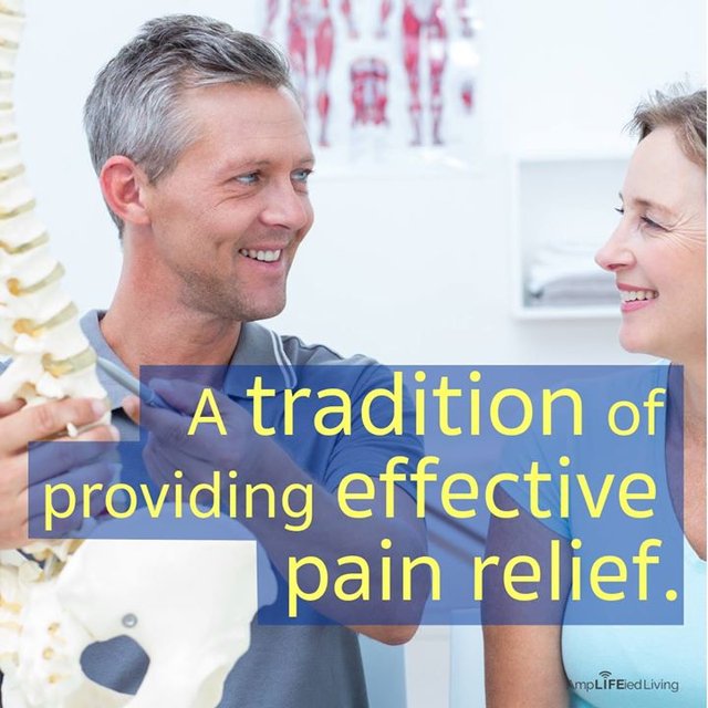 Pain is your body's way of getting your attention. Don't settle for masking symptoms. The ​focus of chiropractic is correcting the cause of your pain​. bit.ly/2AAjwtT