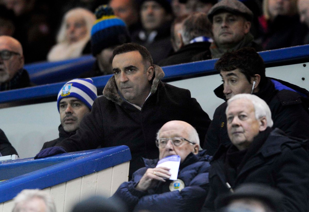 Sheffield Wednesday tweet media