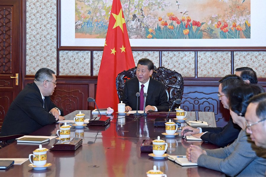 hongkon6's tweet photo. 中国中央、マカオ特区政府の施政に肯定的な評価…経済発展と民生改善に対するサポート継続示す（マカオ新聞） https://t.co/vHSAEMIS7N https://t.co/O8zN0UyPnx
