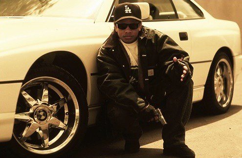 thuglifepapi's tweet photo. Eazy-E. https://t.co/CuO4ceEpsC