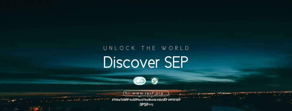 IPSForg's tweet image. It is now #TimeToSEP!
Show us the most beautiful places in your countries as well as the culture and food.
Post your photos on Facebook from now until 1st February, 2018 and don't forget to use the hashtags: #TimeToSEP #doSEP, #xSEPloreTheWorld, #IPSFSEP and #IPSForg