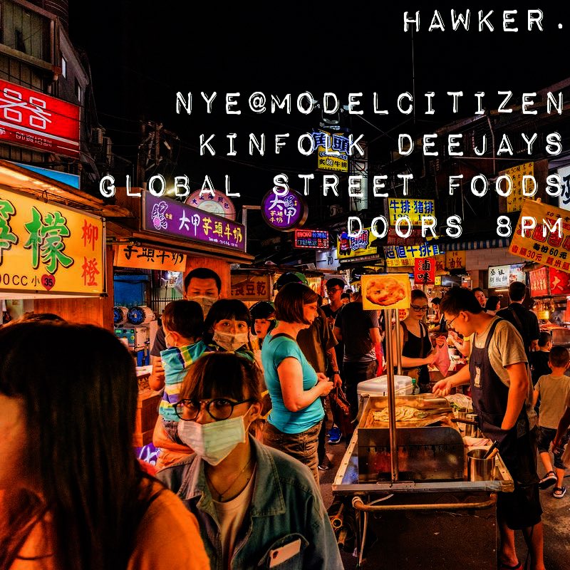 Model Citizen tweet media