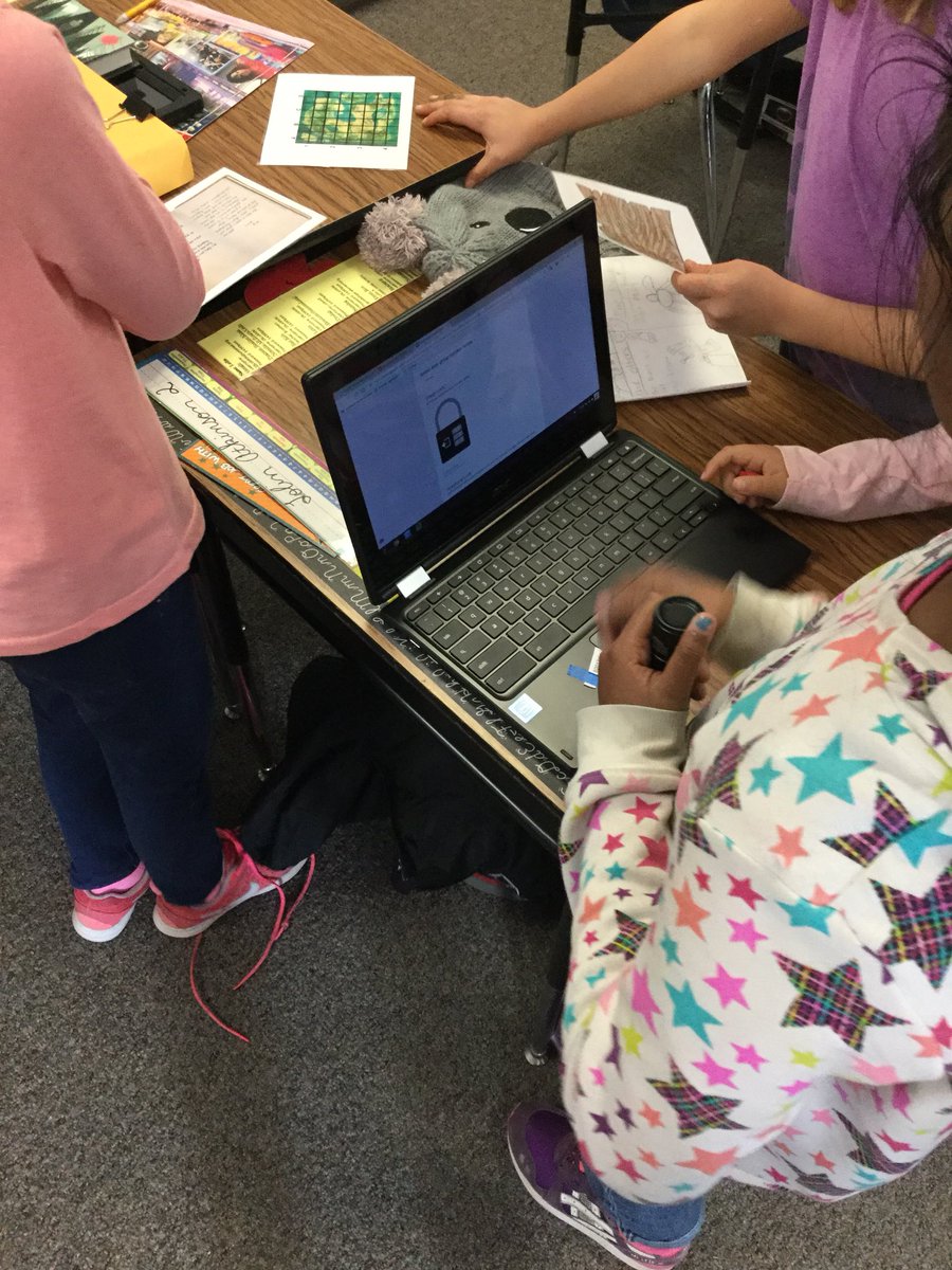 InnovatewithMsG's tweet image. Took @breakoutEDU to @GoogleForEdu! Digital Breakout using data validation. Ss in @MrsTalleyA4 &amp;amp; @carole_brasher  worked so hard on #GRA17 book #WildRobot! #GuadROARS #usdlearns #nomorestucklocks