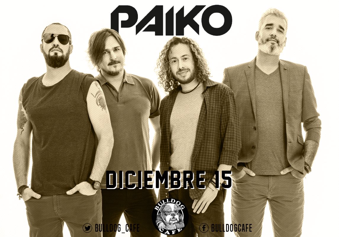 Quien va hoy a ver a <a href="/bandapaiko/">Paiko</a>?