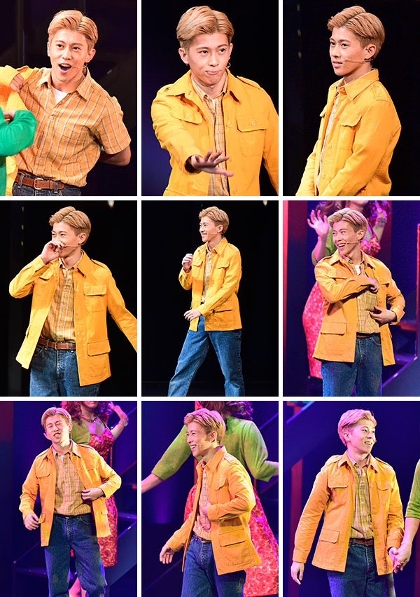 末澤誠也(関西ジャニーズJr.)『 DOGFIGHT ミュージカル ～ドッグ