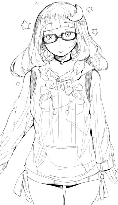 サブカル系パチュリー 