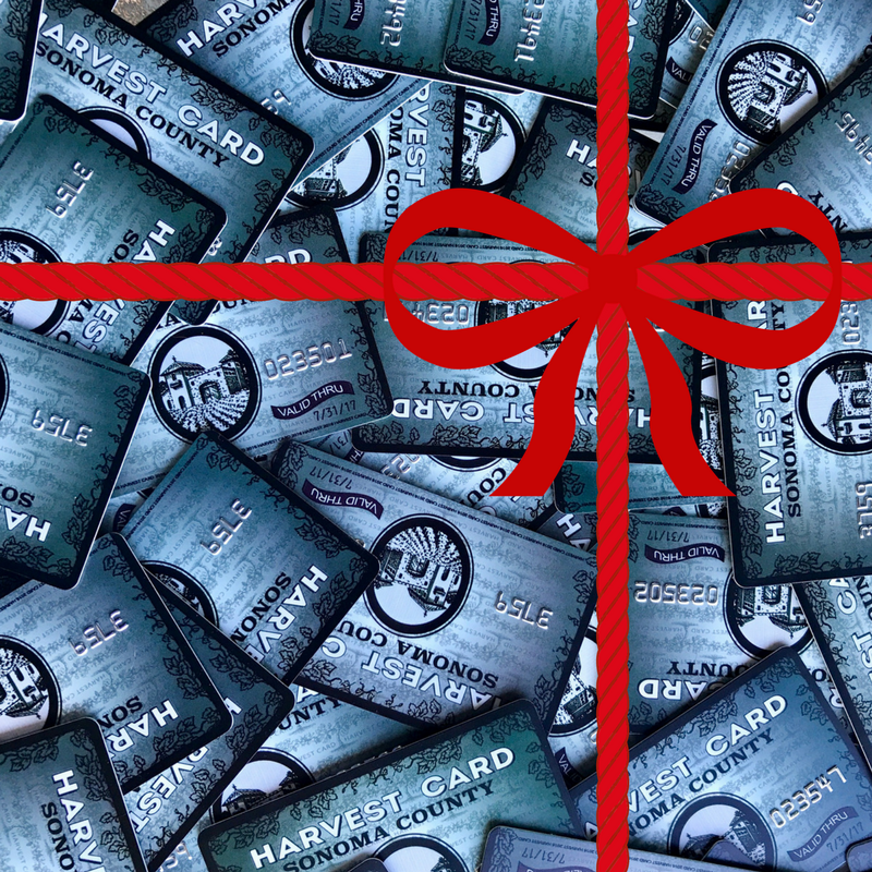 Give the gift of fun this holiday season. 🎁
#harvestcard #theperfectgift #discounts #complimentarytastings #bottlediscounts #happyholidays
buff.ly/2nYOdHr