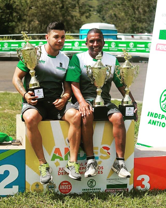 Club_P_Orion's tweet photo. Trofeos de los campeones #JuegosDepartamentales #Andes2017 #Indermedellin @PATINANTIOQUIA https://t.co/F1XRRX7msc