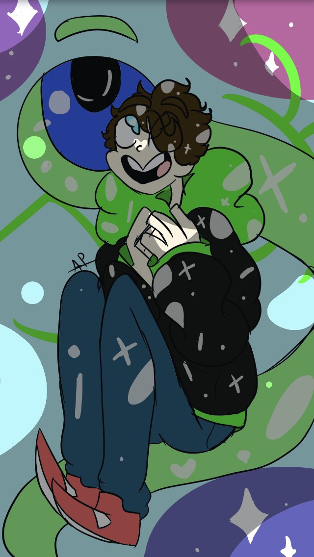 FutureSpaceCra1's tweet photo. #jackthehalls Okay so I never used twitter before so uh yeah, but this is some fan art I made a while back! https://t.co/ctDadT9yYO