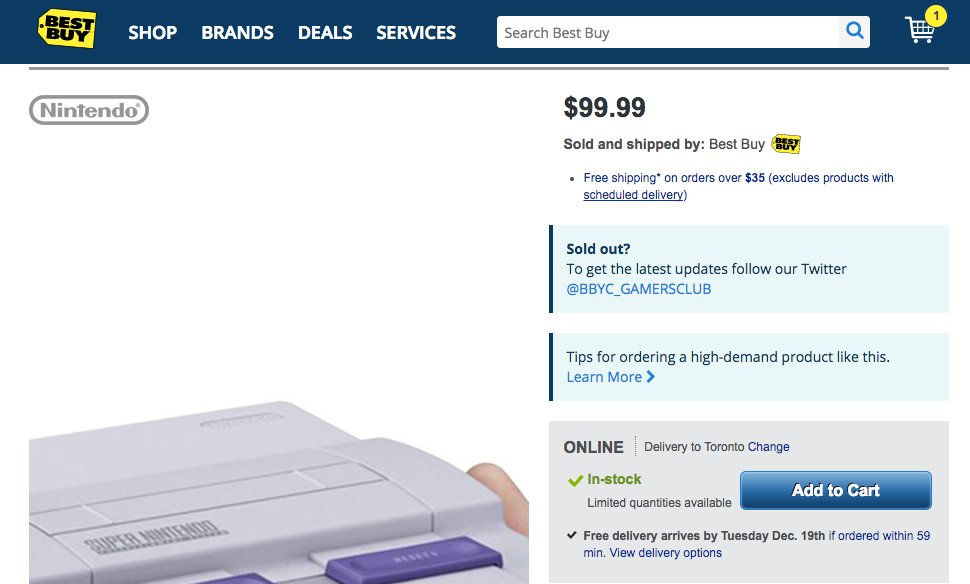 snes classic edition best buy