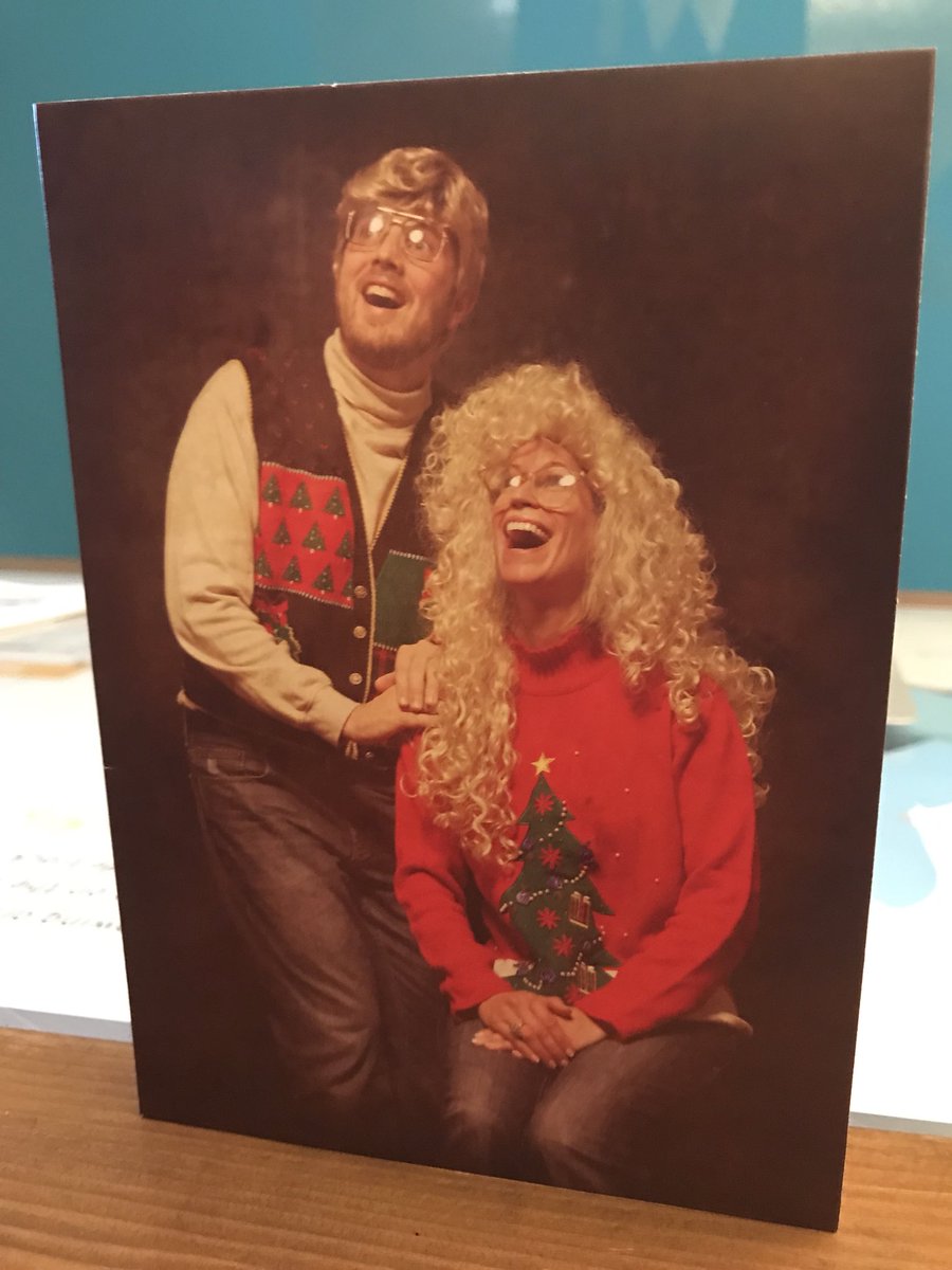tw_Jhalford's tweet photo. Received this touching card from @tw_amccann today. Seems reasonable #HappyHolidays2017 https://t.co/3FCz3AmvD0