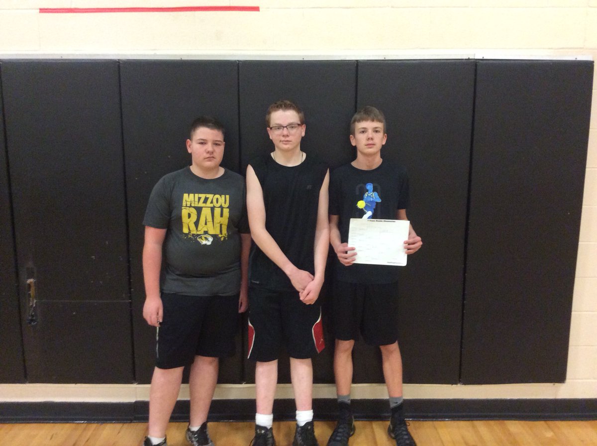 mrdanner11's tweet photo. 8th grade 3 on 3 Basketball Tournament class champions 🏀 🏆🥇#esmspe💪🏻 #esmsbestyearever https://t.co/iHC2d0a3UE