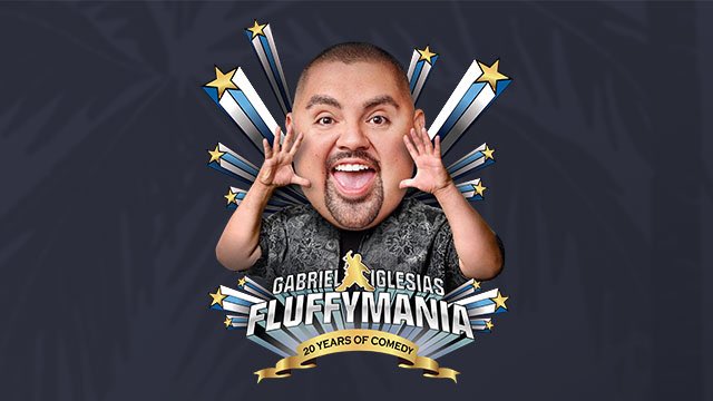 yuenglingcenter's tweet photo. Free FluffyMania tickets! Give us a follow and a retweet to be entered to win tickets to see THE Gabriel Iglesias. Winners will be announced this Sunday. #usfsundome #fluffymania https://t.co/ZCnLPcL2BZ