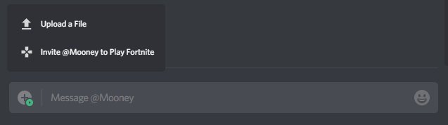 Fortnite's tweet photo. Getting the squad together has never been so easy! Hop in with our new @discordapp integration, for this first version make sure you have your client open before hitting join. https://t.co/2VEvnsuYXb