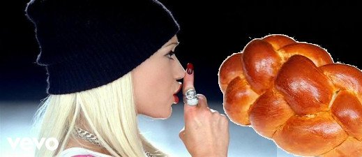 FeeBooths's tweet photo. Ain't No Challah Bread Girl....
#HashtagAnything https://t.co/v61r6GcR1k