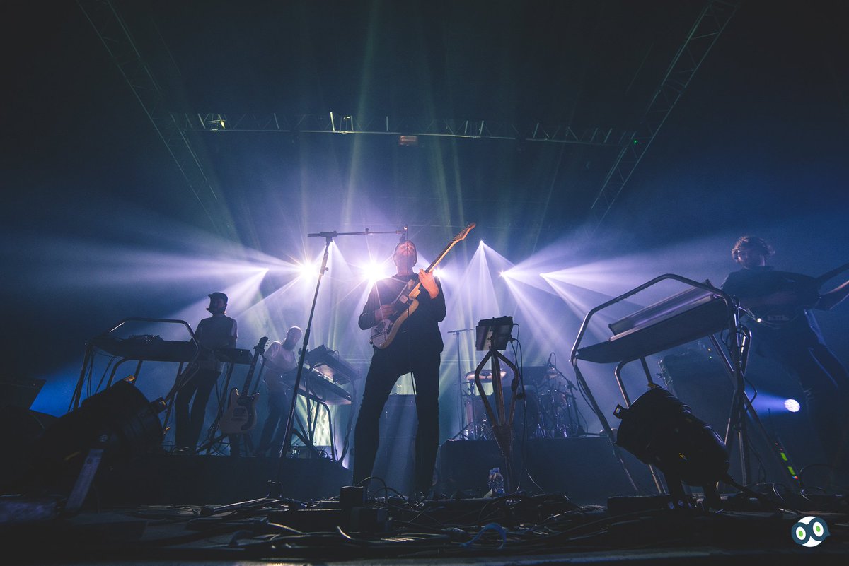 gigsonlive's tweet photo. About last night @le_bikini w/ @IsaacDelusion #FaiBaba #CATHEDRALE 📷 👉🏼https://t.co/3a49Rl7flc https://t.co/3UeeNzTCy9
