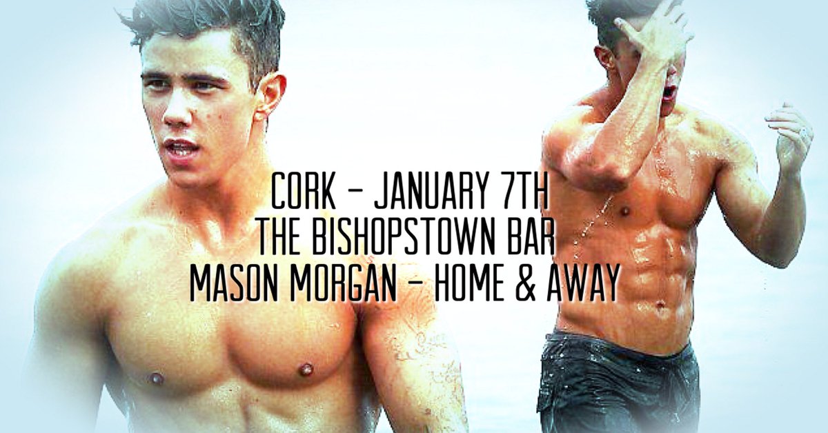 DandyPromotions's tweet photo. Home &amp; Aways Mason. The Bishopstown Bar. Cork. January 7th #cork #homeandaway #masonmorgan https://t.co/8Pgj5mPZxh