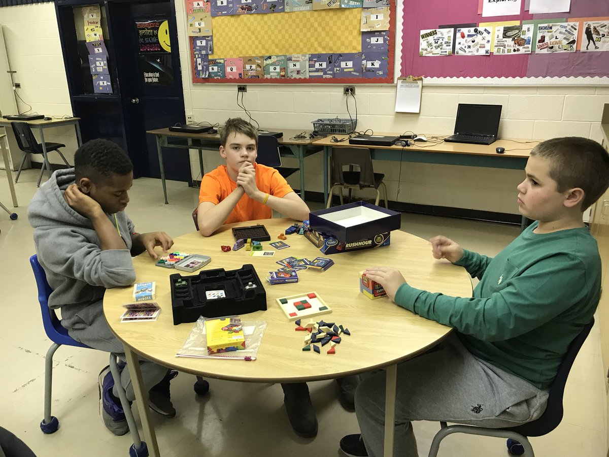 RondaRumig's tweet photo. Solving puzzles on a Friday afternoon. #WOSSCPP https://t.co/LaF4TfnRnw