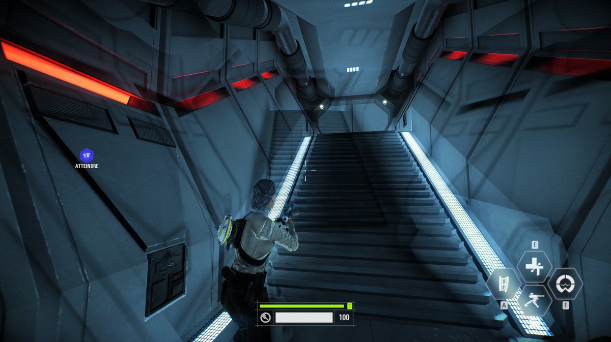 CulturanceG's tweet photo. Ivres, ils conçurent un jeu vidéo simulant l'ivresse @EA_DICE @EAFrance #Battlefront2 #StarWars😘 https://t.co/Q6vHAfGWiQ