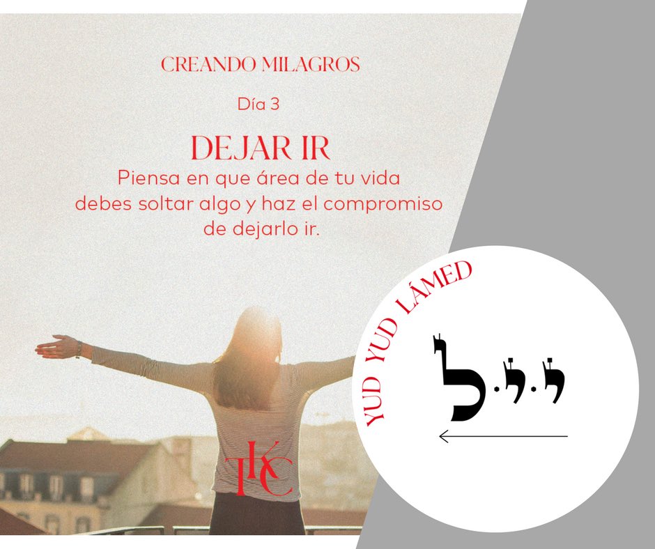 bat7z's tweet photo. No es fácil soltar, pero es una gran libertad! Kabbalah nos enseña como hacerlo. https://t.co/8yG359meXR