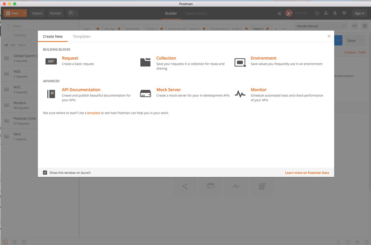 <a href="/postmanclient/">old postman.com handle</a> is just killing it. Each time I open it I see new awesome features :) Great work guys.