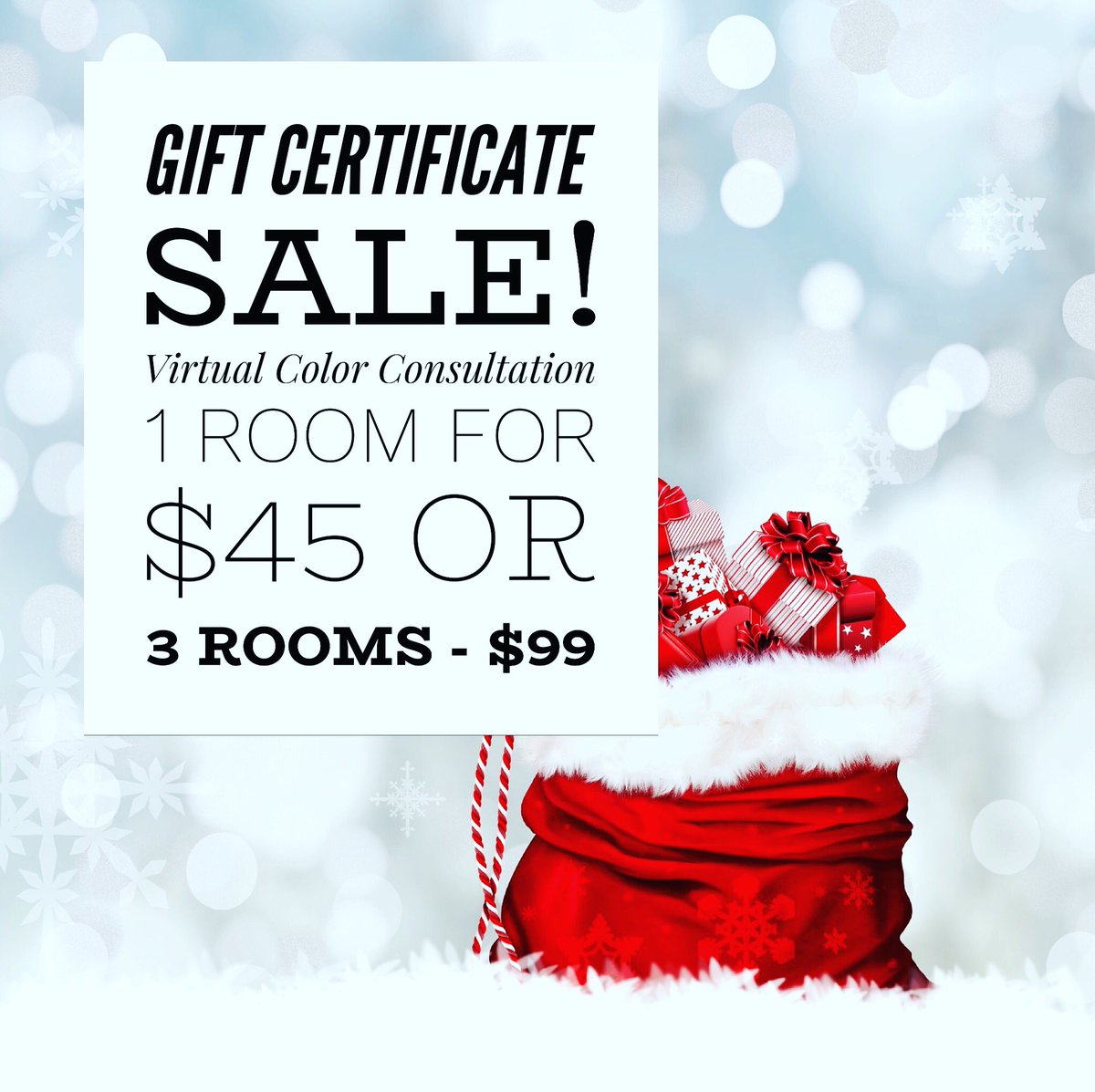 SpiralDesignCO's tweet photo. Who needs a room refresh or a new look for 2018? This is the perfect gift for the decorator  in your life or those who wish they were! Message to order a customized certificate today! 🎁😀👍🌈🛍❤️ https://t.co/t7XevMYYHc