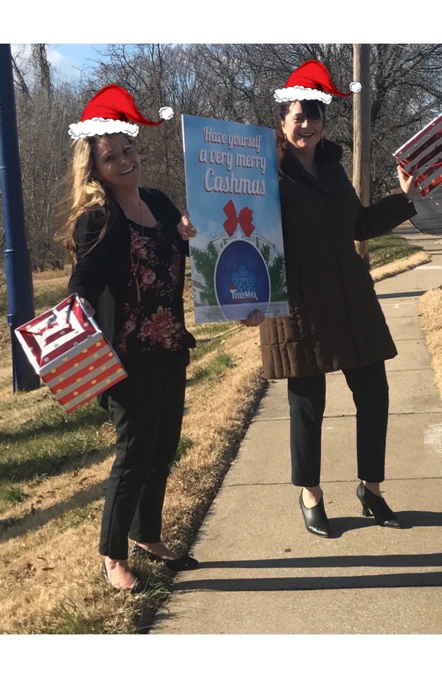 This way to Christmas Cash!