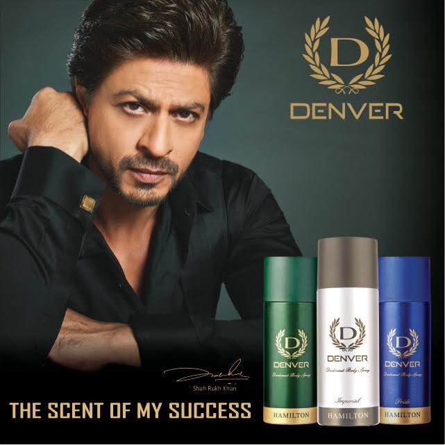 The scent of success