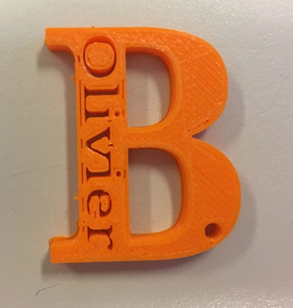 De 3D printer van @3Dkanjers  staat niet stil. Groep 6 van Juf Alieke en groep 8 van meester Erwin hebben het tekenen en printen onder de knie. #ikleefenleerinde21eeuw #21centuryskills #toekomstgericht