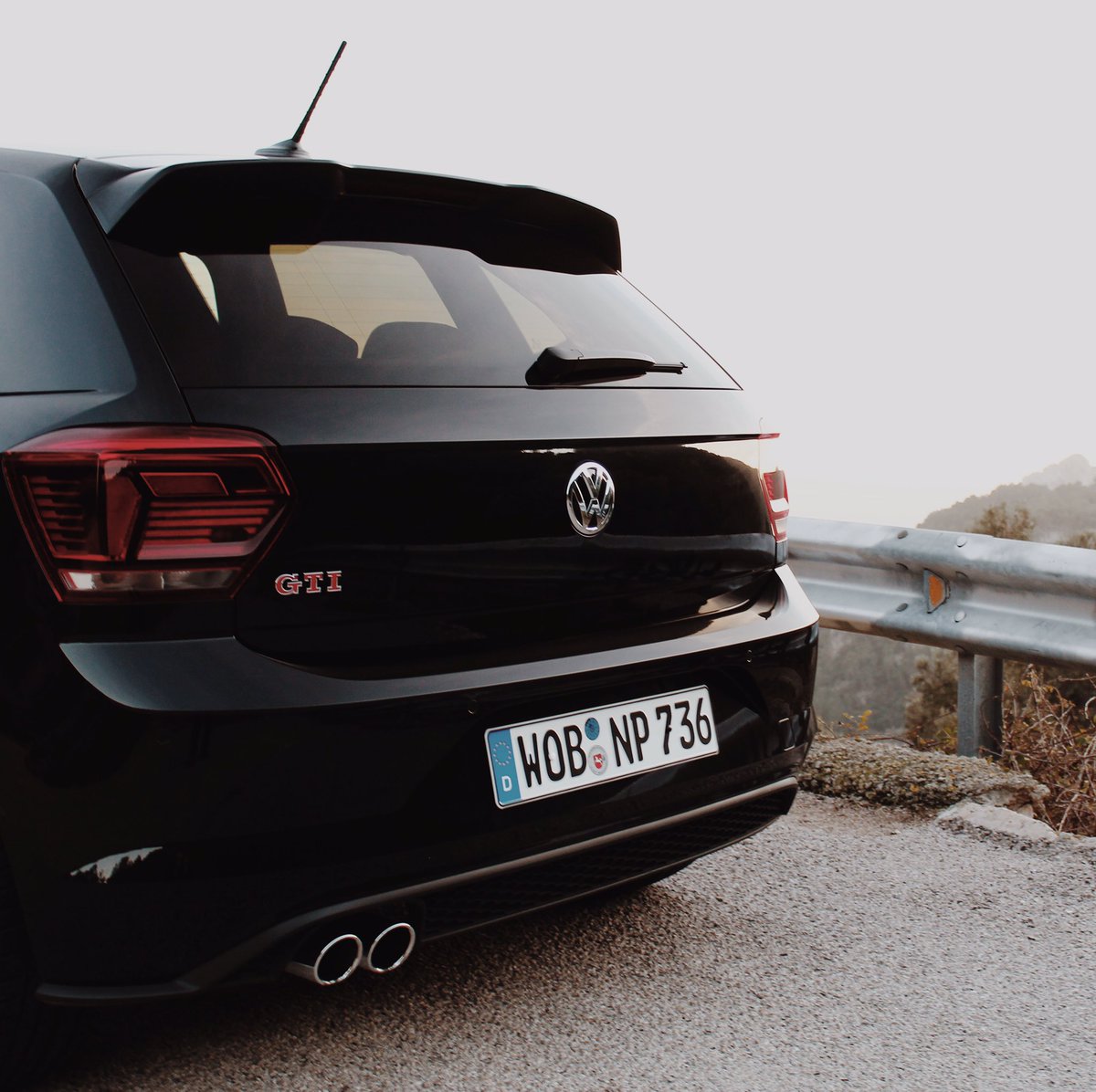 UKVolkswagen's tweet photo. Hot hatch. #PoloGTI #Volkswagen #VW #GTI https://t.co/8q0JOmiGI9
