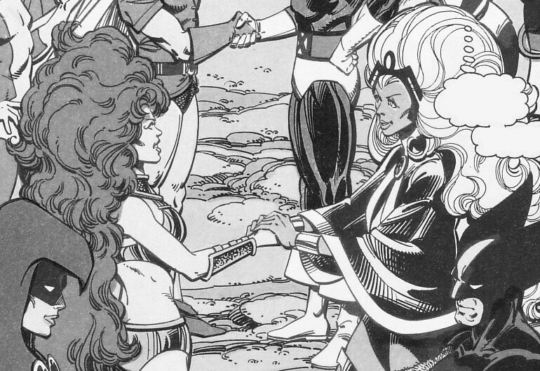 best of starfire. tweet media