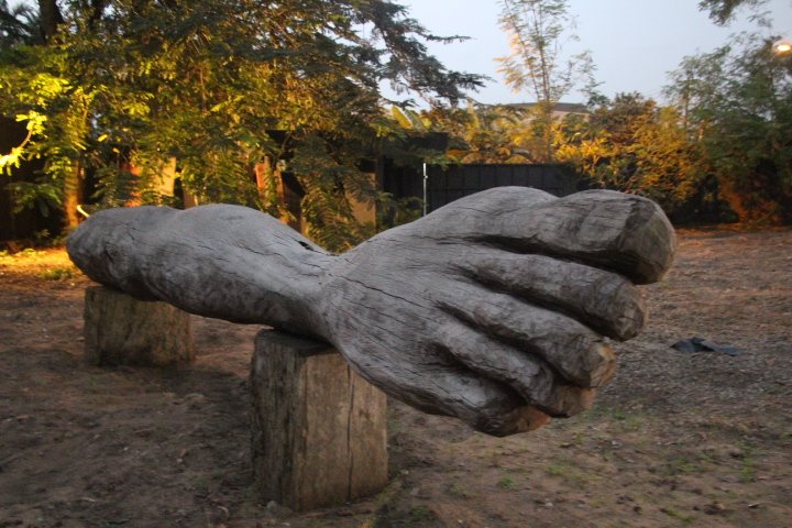 original_found's tweet photo. #Arts - Let's discover 'Terre d'origine' by Jems Koko Bi at @FondDonwahi - Check this article for more details 
👇👇👇👇👇👇👇👇👇
https://t.co/Wj1UgLGGT2 https://t.co/lygfCXavKH