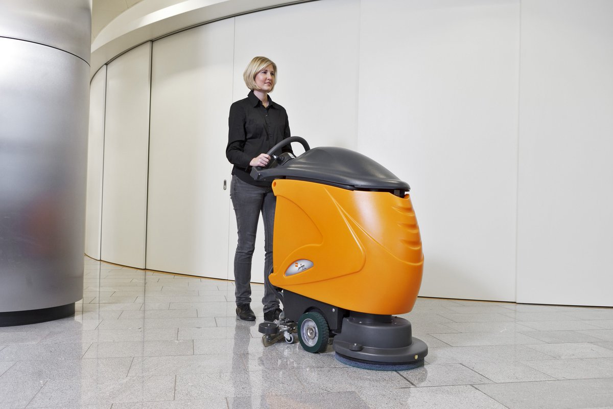 Diversey On Twitter Did You Know Twister Floor Cleaning And