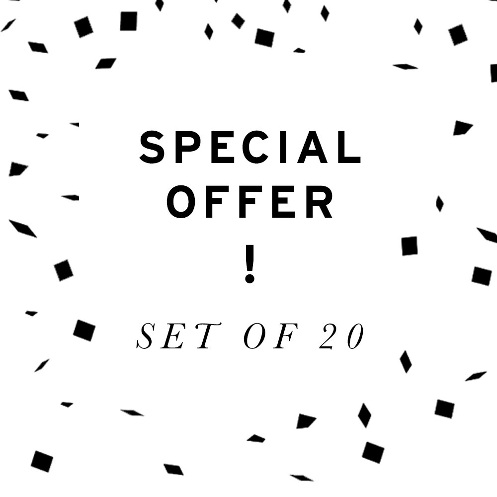 Get 20 of your favorite holiday style to get your seasons greetings out the door before Christmas! ✨☃️🎄 bit.ly/2jZdhd3