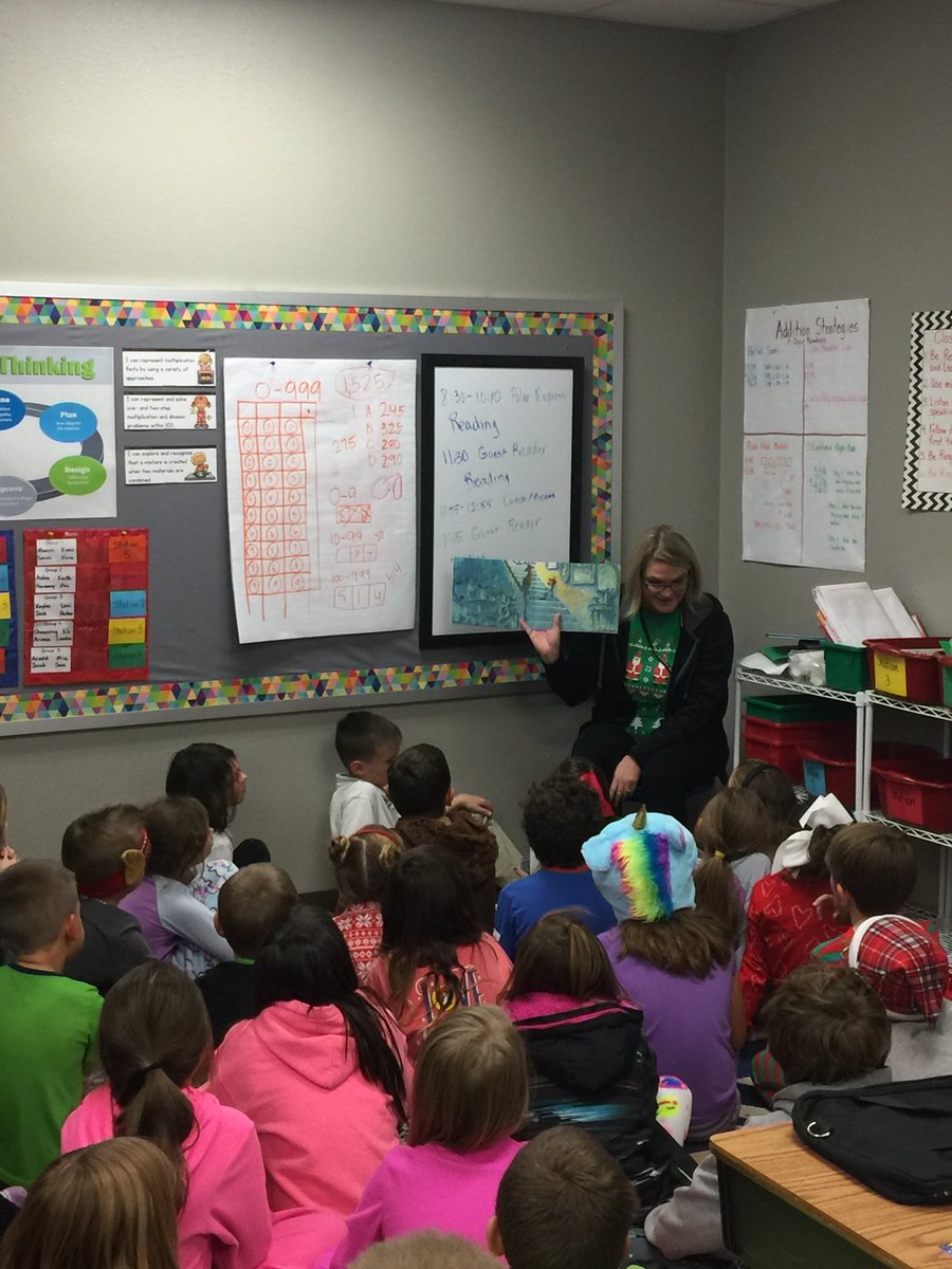 keasterling7's tweet photo. We enjoyed our guest readers today at our Read-in.  #wearestribling #bisdreads https://t.co/UyAsgNGbIs