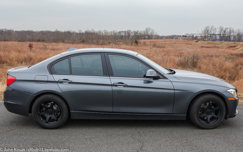 Defender13's tweet photo. Saved a lot of cash buying my brakes from @FCPEuro, so I spent the extra on some window tint. @BMW #328d #Diesel #tint https://t.co/ZYZnkQUdhQ